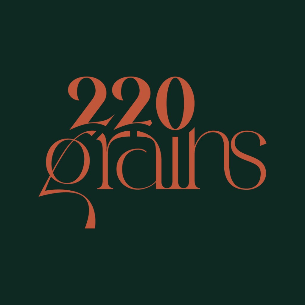 logo 220 grains