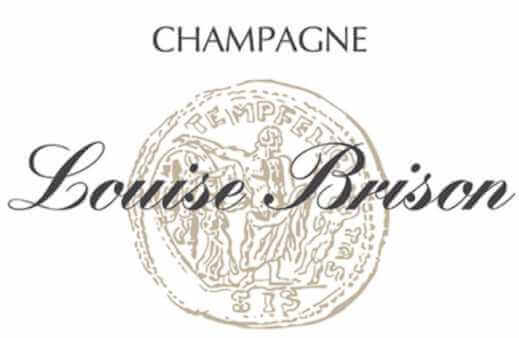 logo champagne louise brison