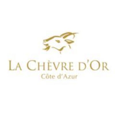 logo de l'hotel restaurant prestige la chèvre d'or à Eze
