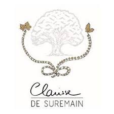logo domaine clarisse de suremain