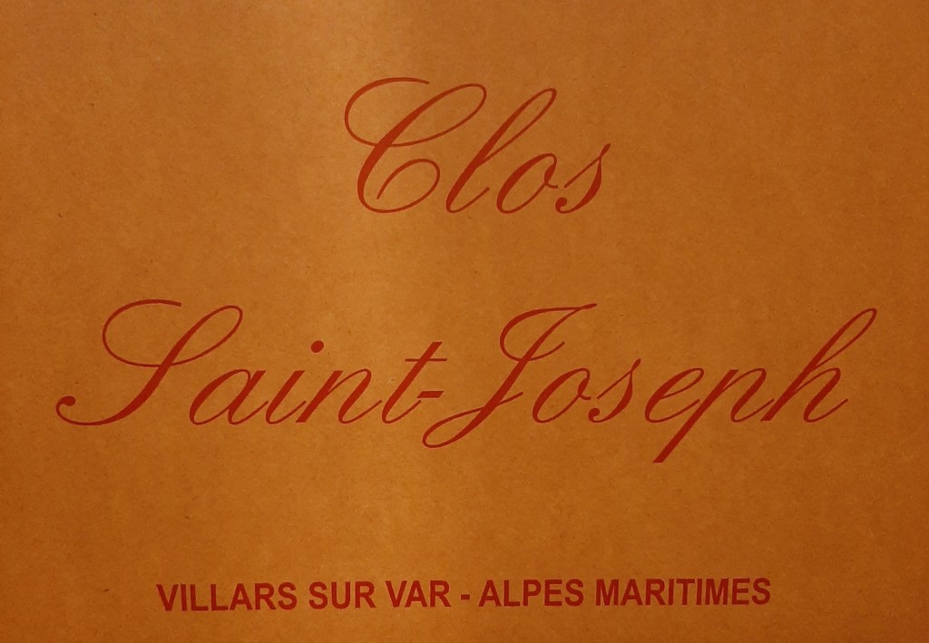 logo clos saint joseph