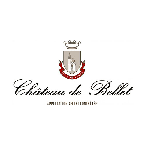 Château de Bellet Appellation Bellet Contrôlée.