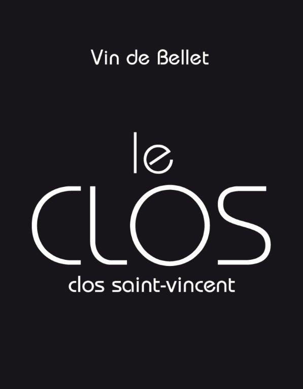 logo clos saint vincent
