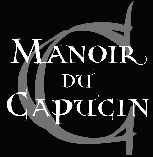 logo manoir du capucin