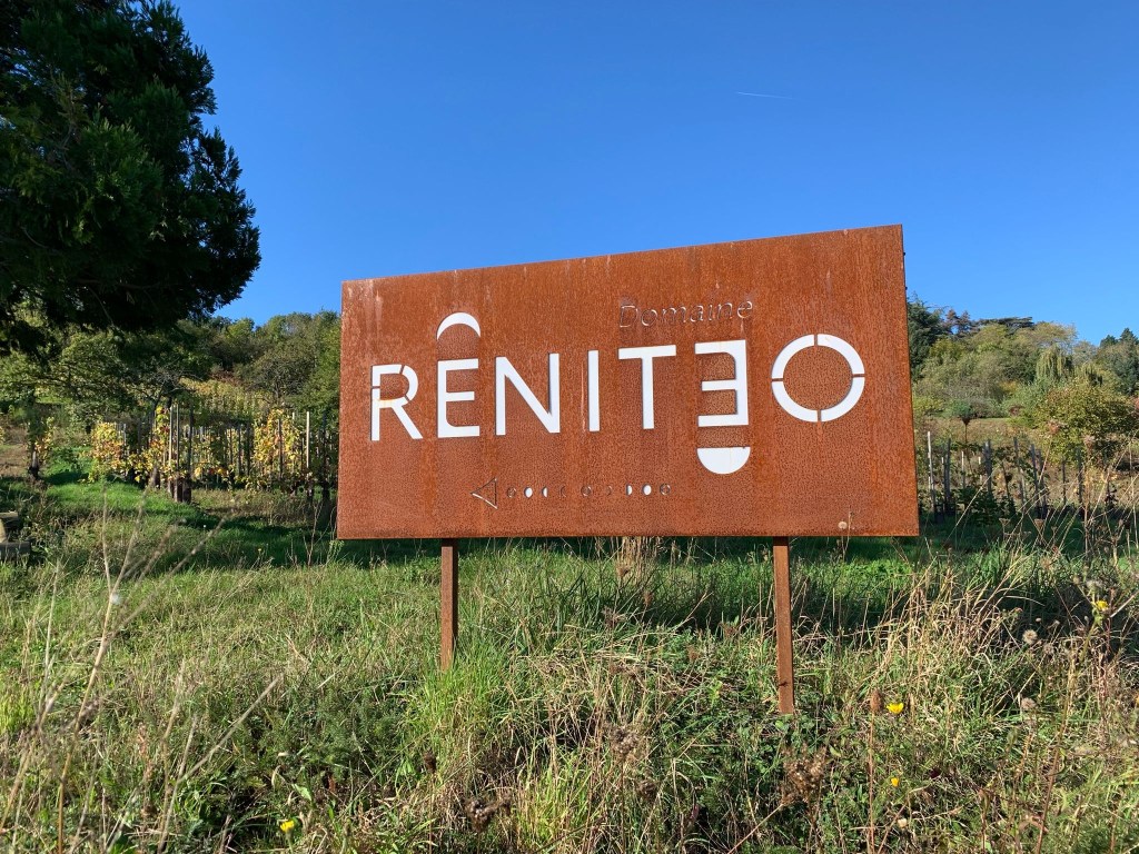 logo domaine reniteo